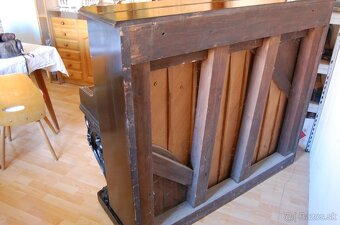 Predám starožitné pianino. - 9