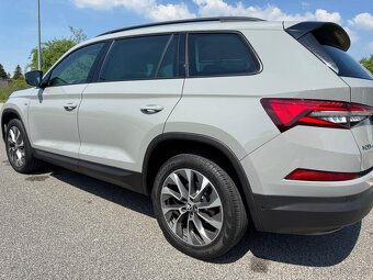 Škoda Kodiaq 2.0 TDI SCR EVO Style 4x4 DSG Ťažné - 9