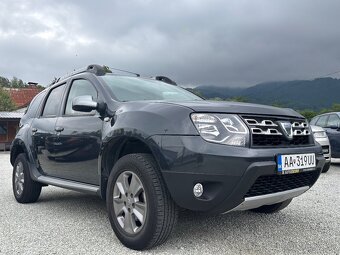 Dacia Duster 1.2TCe Klíma 112 000km - 9