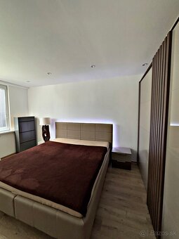 Luxusne zariadený 3-izbový byt na Terase – Košice - 9