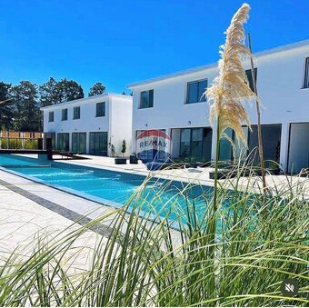 Predaj – Luxusný 1-izbový apartmán pri golfovom ihrisku, Ese - 9