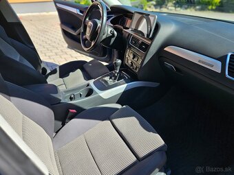 Audi A4 Avant 1.8TFSi Quattro 4x4 benzín 152tis km - 9