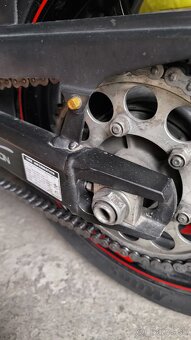 Yamaha FZ 6 S - 9