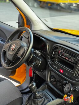 Fiat Doblo 1.4 Base - 9