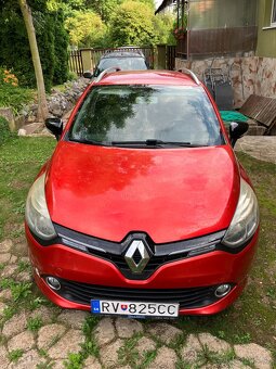 Renault Clio Grandtour 0,9 / 66 kW (90PS) - 9