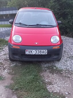 Deawoo matiz - 9