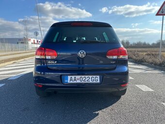 Volkswagen Golf 1.6 TDI Premium Trendline - 9