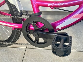 Predám detský bicykel 🎀CTM Ellie 20” – super stav - 9