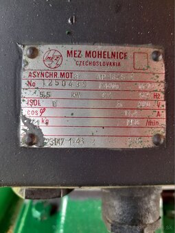 Cirkular na 380V 5,5kW - 9