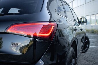Audi Q5 2,0 TDI 130kw A/T quattro / AJ NA SPLÁTKY / - 9