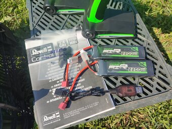 RC loď Revell X-Treme Hurricane - 9