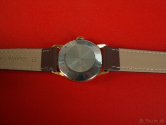 Hodinky Prim  Old Solitaire. - 9