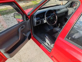 Skoda Felicia 1.3 mpi - 9