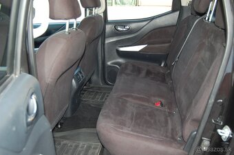 Nissan Navara Double Cab 190 - 9