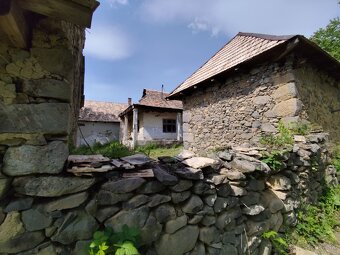 predám dom, chalupa, pozemok, záhrada - 9