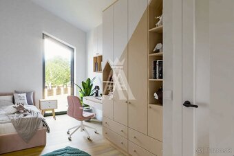 NOVOSTAVBA RODINNÉHO DOMU, UL. NEVÄDZOVÁ A3, MALÁ IDA, KOŠIC - 9