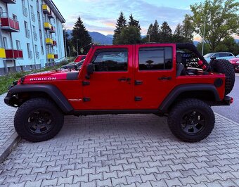 Jeep Wrangler Rubicon 2,8crd - 9