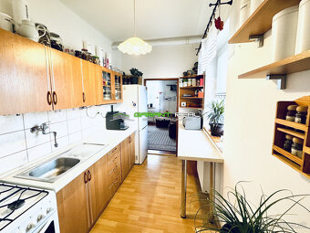 Predaj 3-izb. tehlový byt 50 m2, ul. Matice slovenskej - 9