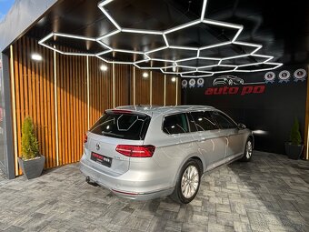 Volkswagen Passat Variant 2.0 TDI BMT Highline DSG - 9