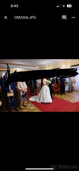 Svadobné šaty - 9