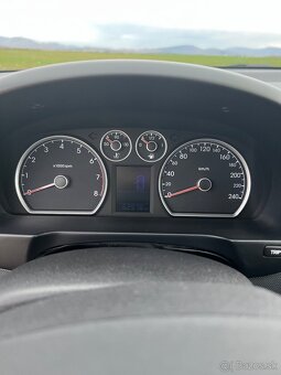 Hyundai i30 1.4 benzín 80kW 2010 62900km 1. Majiteľ, SK auto - 9