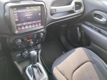 Jeep Renegade 1.3 Turbo PHEV Limited, 2022 - 9