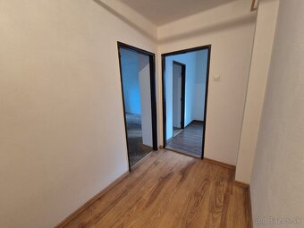 2-izbový byt - zeleň, juh-východ - 9