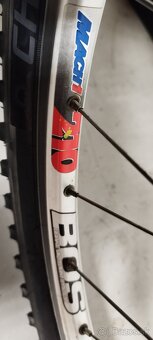 Author Kinetic 26  3x8  XL - 9