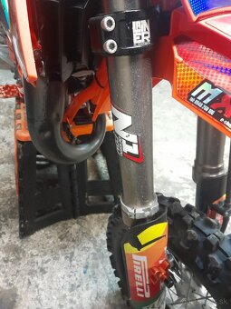 Predam podvozok lainer suspension na ktm sx65 - 9