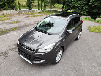 Ford Kuga 2.0 TDCi 180k Titanium 4x4 Tiguan Ateca Karoq - 9
