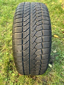 Elektróny Asa 5x112 R19 komplet aj so zimnými pneumatikami - 9