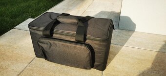 4ks led par reflektory RGBW-140W + Taška - 9