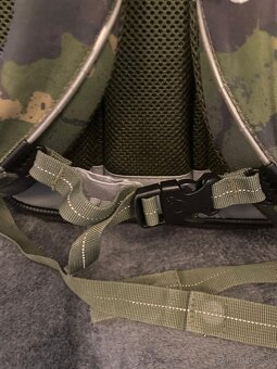 Ruksak, školská taška TOPGAL - 9