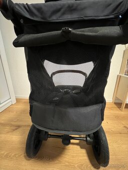 PETITE&MARS Kočík športový konštrukcia Street+ Air Oak - 9