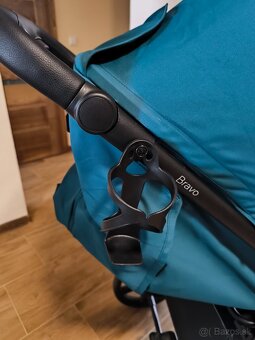 Športový kočík Carello Bravo plus - 9