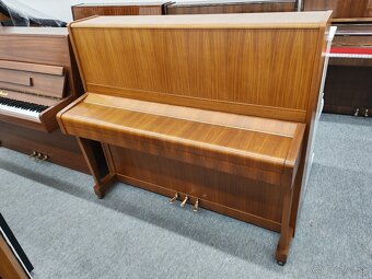 Petrof P126 Koncertino dovoz celá SR - 9