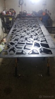 Výroba, dodanie montáž komplet oplotenia alebo častí - 9