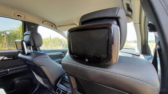 Mercedes R 350CDI Long 7miest , 4Matic W251 - 9