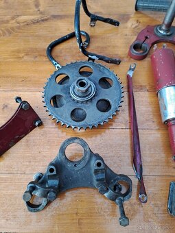 Diely jawa cz mix - 9