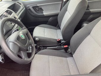 SKODA FABIA 1.6 TDI 66 KW NAJ.178000 KM MÓD ROK 2011 - 9