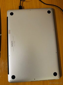 MacBook Pro (Retina, 15-inch, Mid 2015 - 9