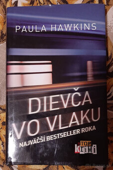 Predám knihy rôznych žánrov - 9