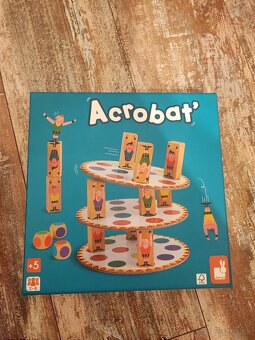 spoločenské hry + puzzle - 9