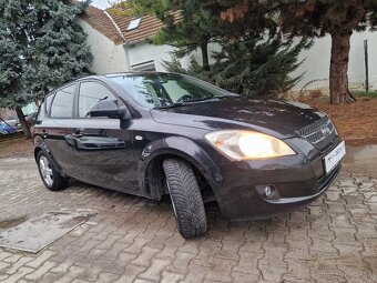 Kia Ceed 1.4 CVVT 105K M5 (benzín) kup. v SR - 9