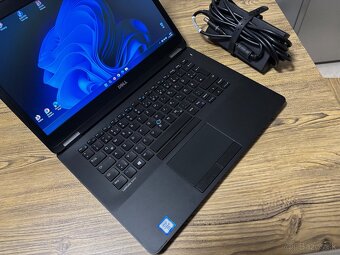 Dell/Notebook/i5-6300/8GB RAM DDR4/256GB NVMe SSD/Intel HD - 9