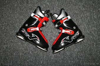 detské lyže dynamic 100 cm , lyžiarky - 9