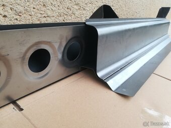 Škoda 120, 130,136 Rapid Garde nosníky - 9