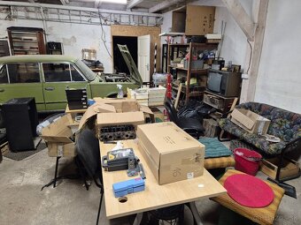 Skladové priestory - 9