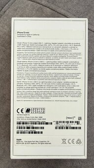 iPhone 13 mini 128 Gb Red - 9