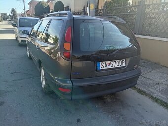 FIAT MAREA WEEKEND 1,9 TD - nova STK - 9